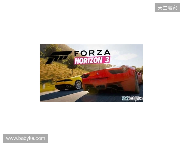 《极限竞速:地平线 6》等首发支持 DLSS 4 《极限竞速:地平线 6》等首发支持 DLSS 4